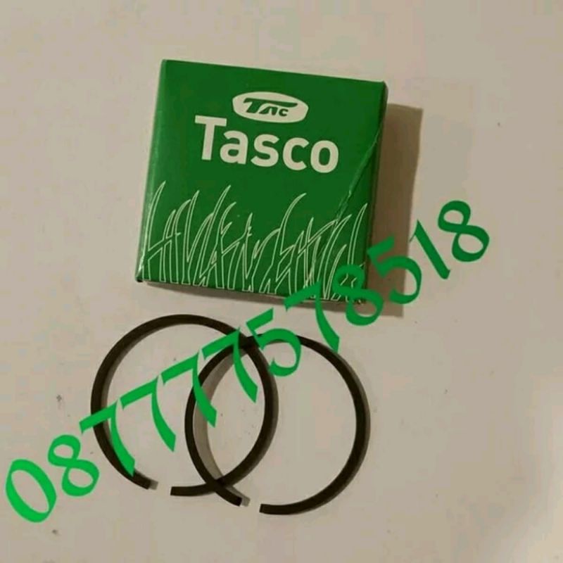 Piston Ring Mistblower Tasco MBS 650 _ Spare Part Mistblower Tasco MBS 650