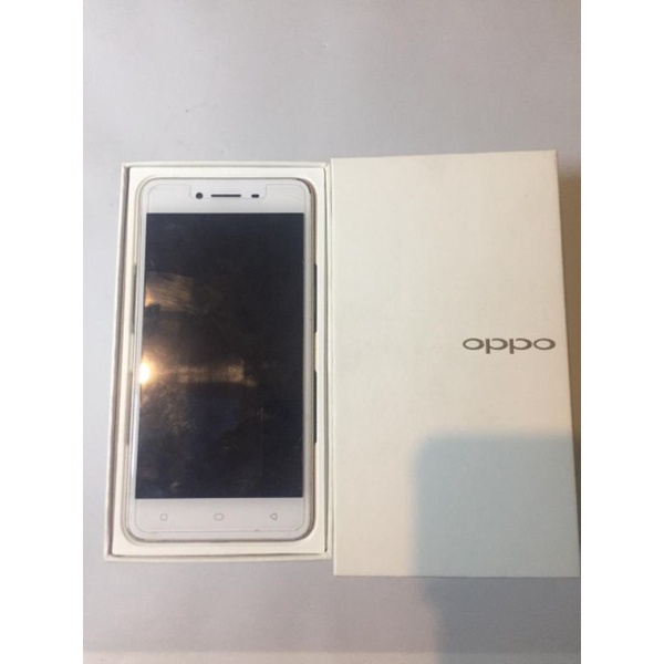 handphone ( second ) oppo a37 gold