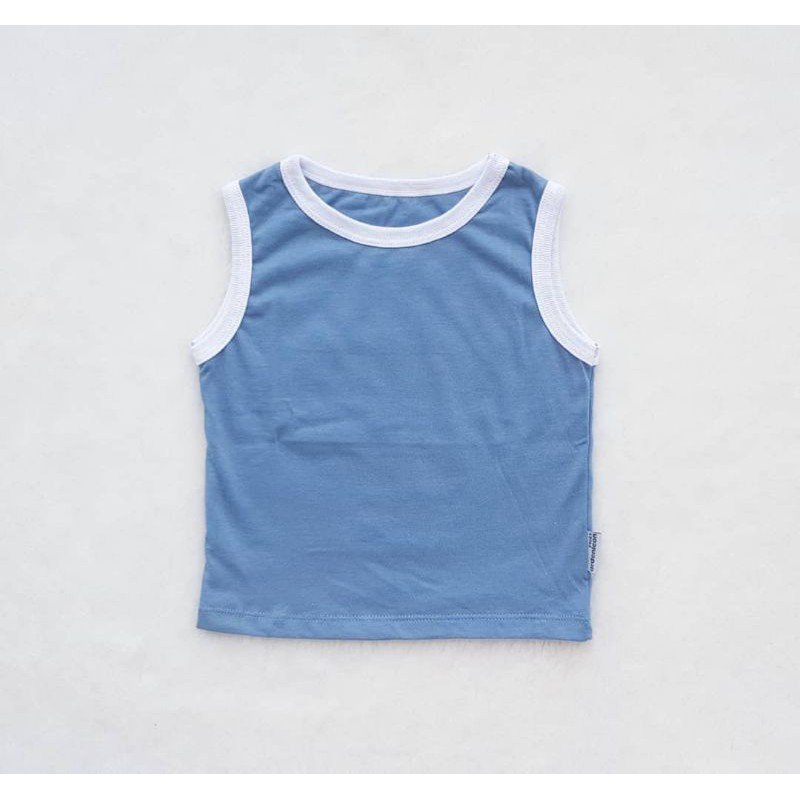 Ardenleon Sleevless Shirt SMLXL