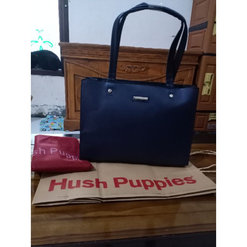 HUSH PUPPIES - Rebecca Top Handle