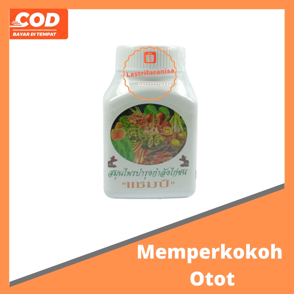 

jamu teli champ obat tembolok jamu herbal pencerna cerna ayam