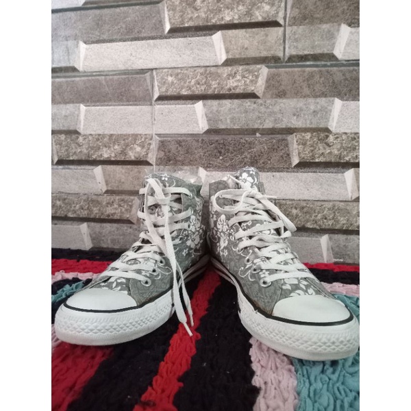 Converse / Sepatu second original