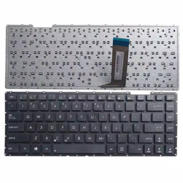 Keyboard Laptop Asus X451 X453 X453S X453SA X453MA X453M