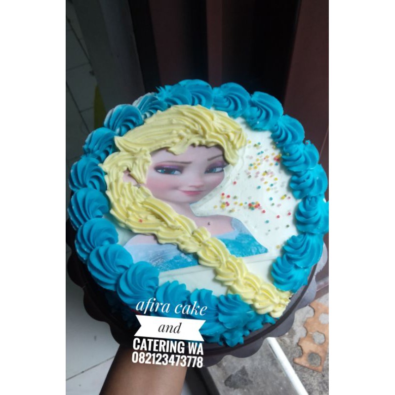 KUE TART FROZEN