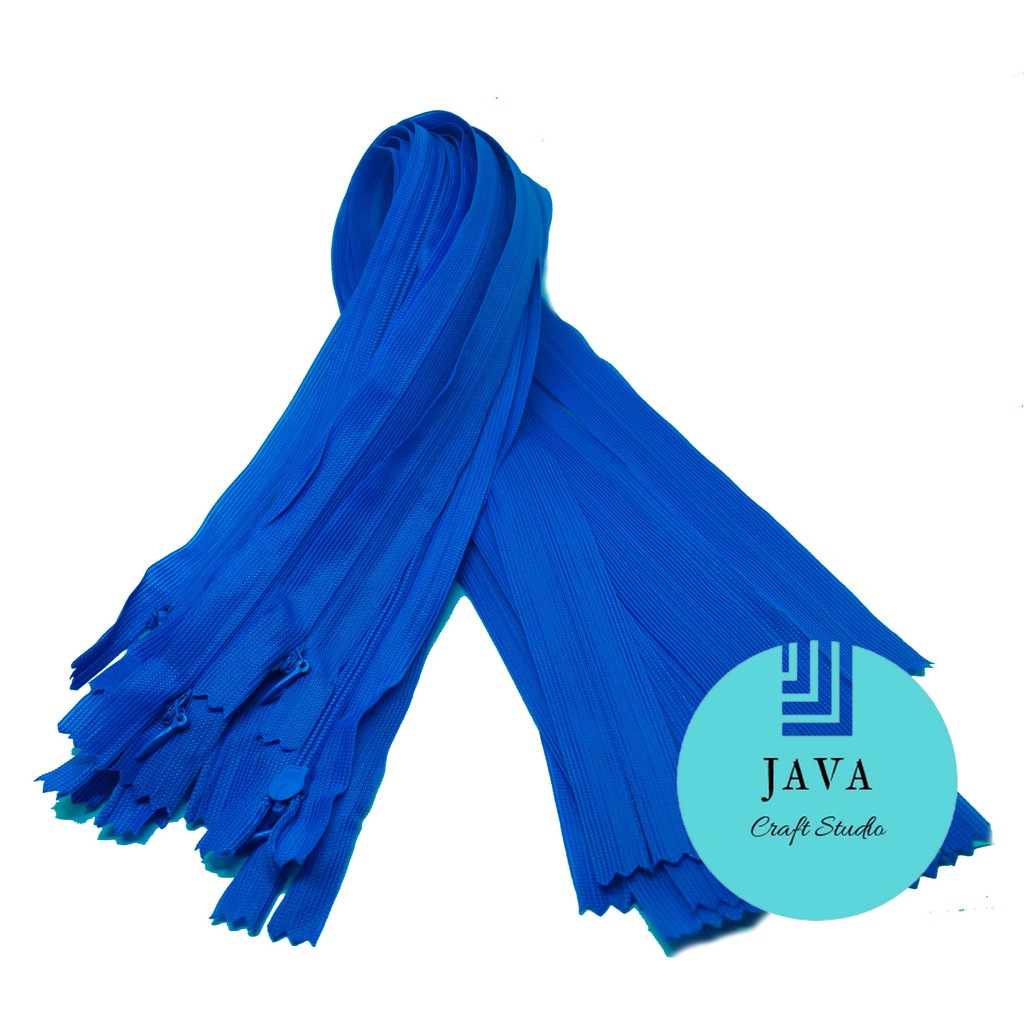 RESLETING JEPANG PANJANG 50 CM PER 12 PCS RS JPG 50 BIRU BRNHUR 918