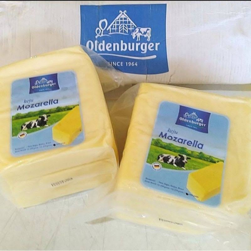 

MOZZARELLA OLDEN BURGER 1kg / ORIGINAL OLDEN BURGER /KEJU MOZZARELLA/CHEESE/KEJU MULUR/KEJU MOZZARELLA MURAH KEMASAN 1kg OLDEN BURGER ORIGINAL