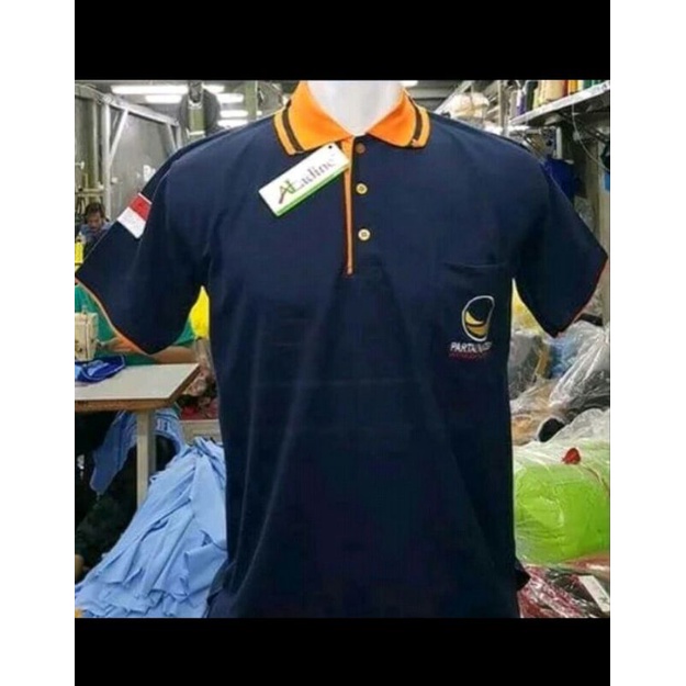 kaos partai nasdem