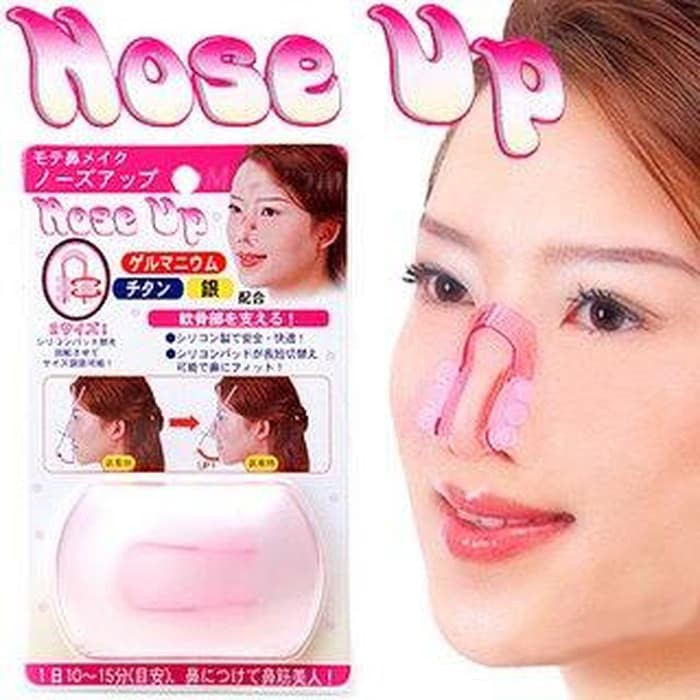 NOSE UP CLIPPER PEMANCUNG HIDUNG TEKNOLOGI JEPANG - NOSE