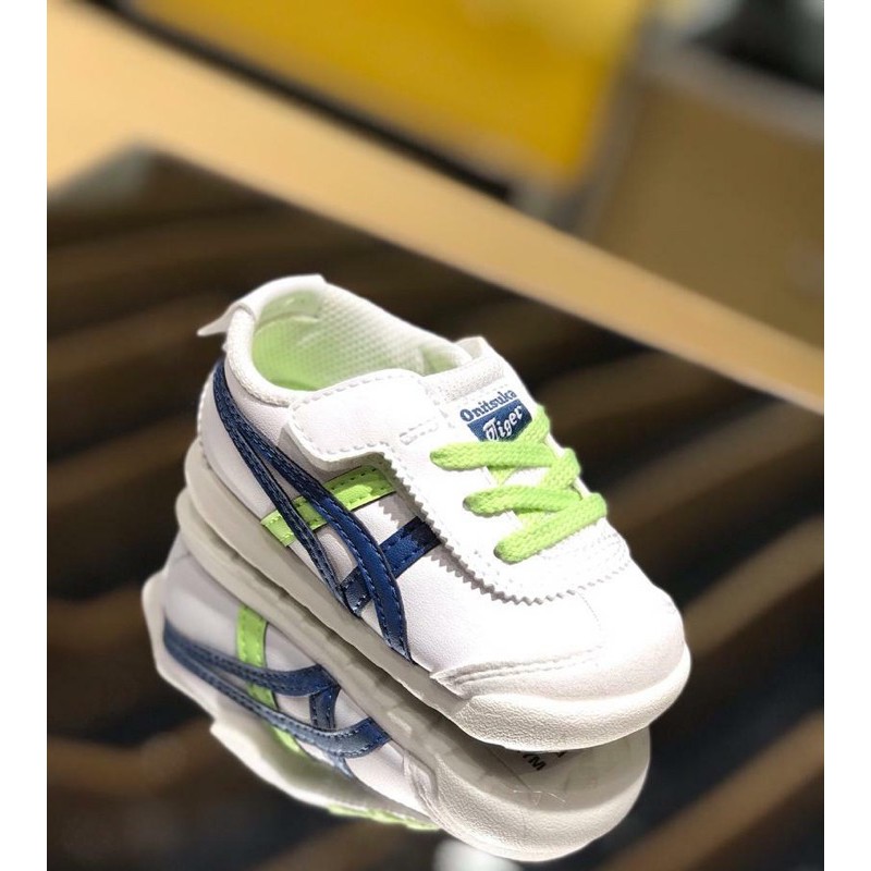 Mexico 66 TS White Mako Blue