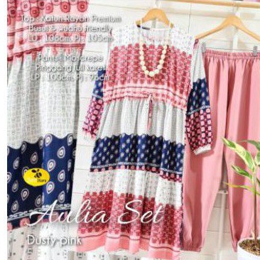 Aulia set