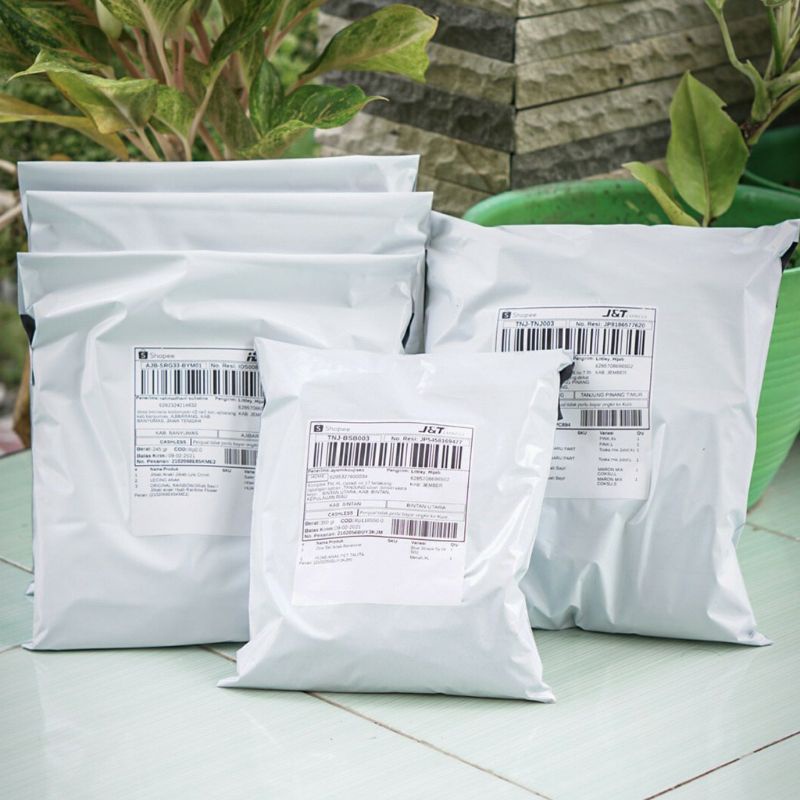 

Plastik packing olshop