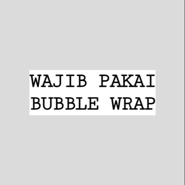 

Bubble Wrap