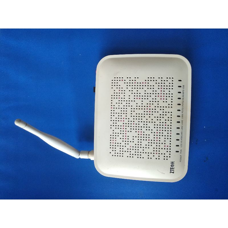 Router ZTE ZXA10F660