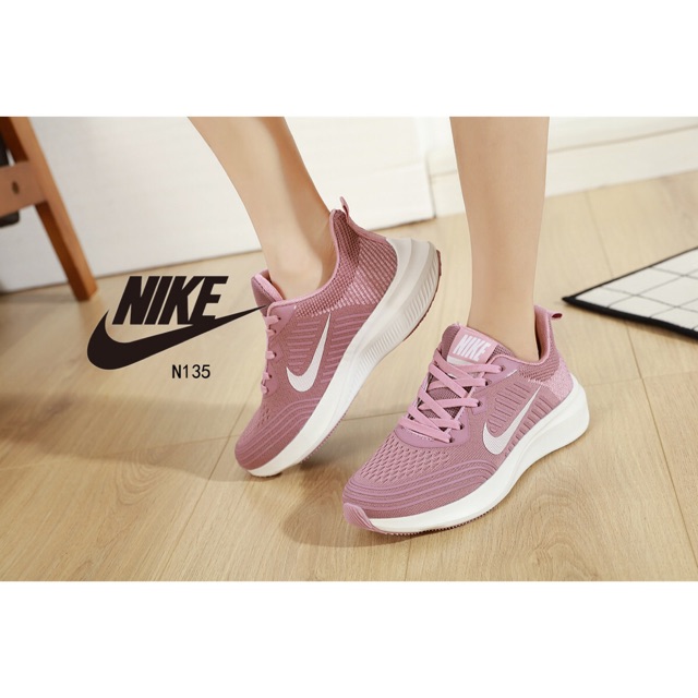 SEPATU Sneakers Shoes N N135 *JJ