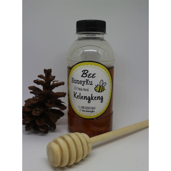 Bee HoneyKu Madu Kelengkeng (Madu Murni)