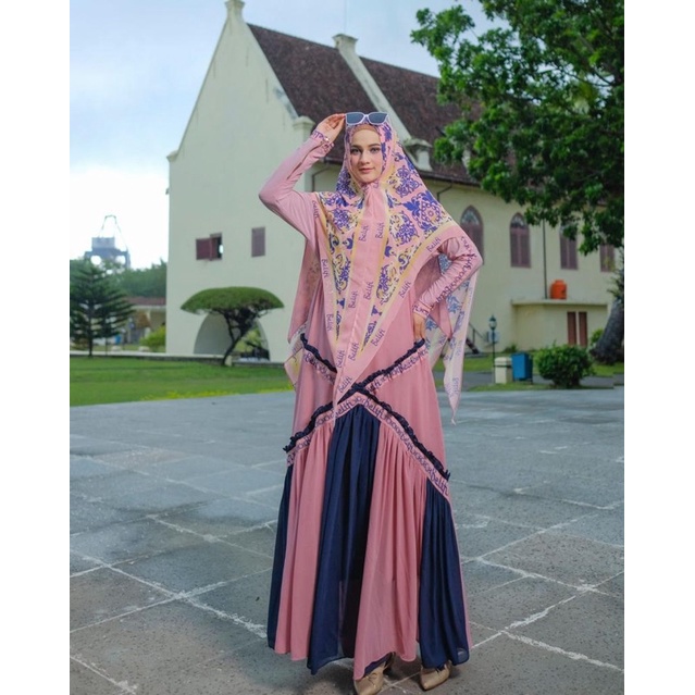 ALISHBA SYARI ORI BY BELIFI