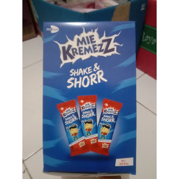 

mi kremes shake n shor