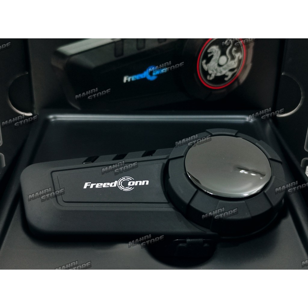 Bluetooth Intercom Helm Freedconn KY-PRO KYPRO Universal Helm Not Sena TMAX S TREX Parani Ejeas