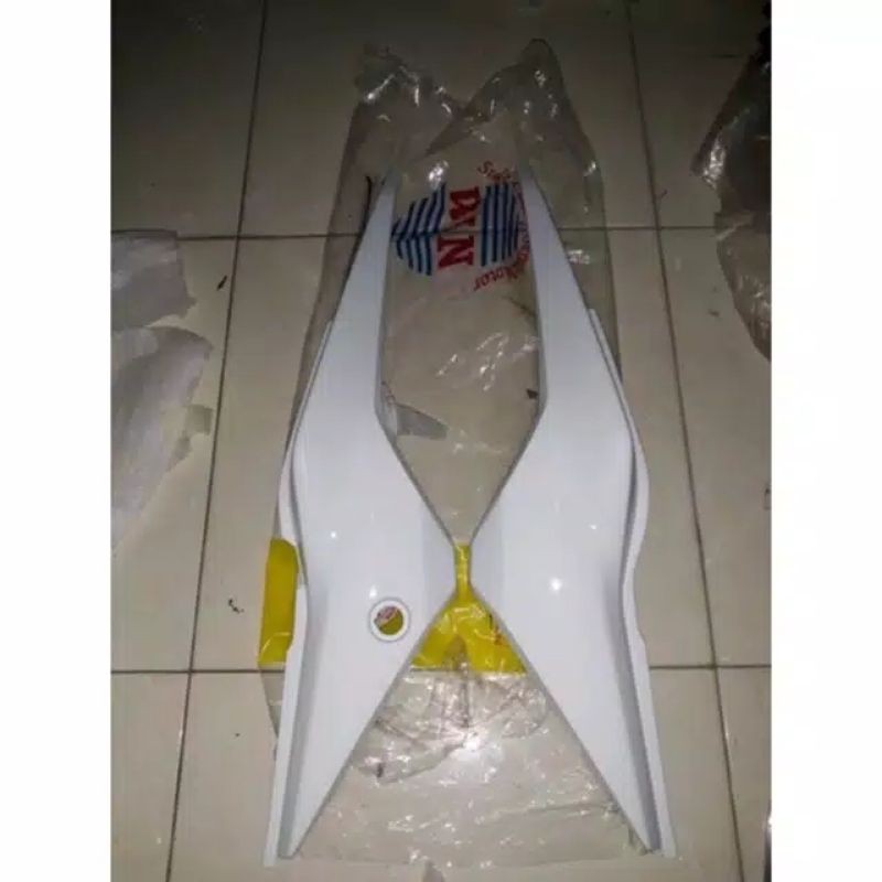 Cover Body CB150R New / CB 150 R New LED Putih