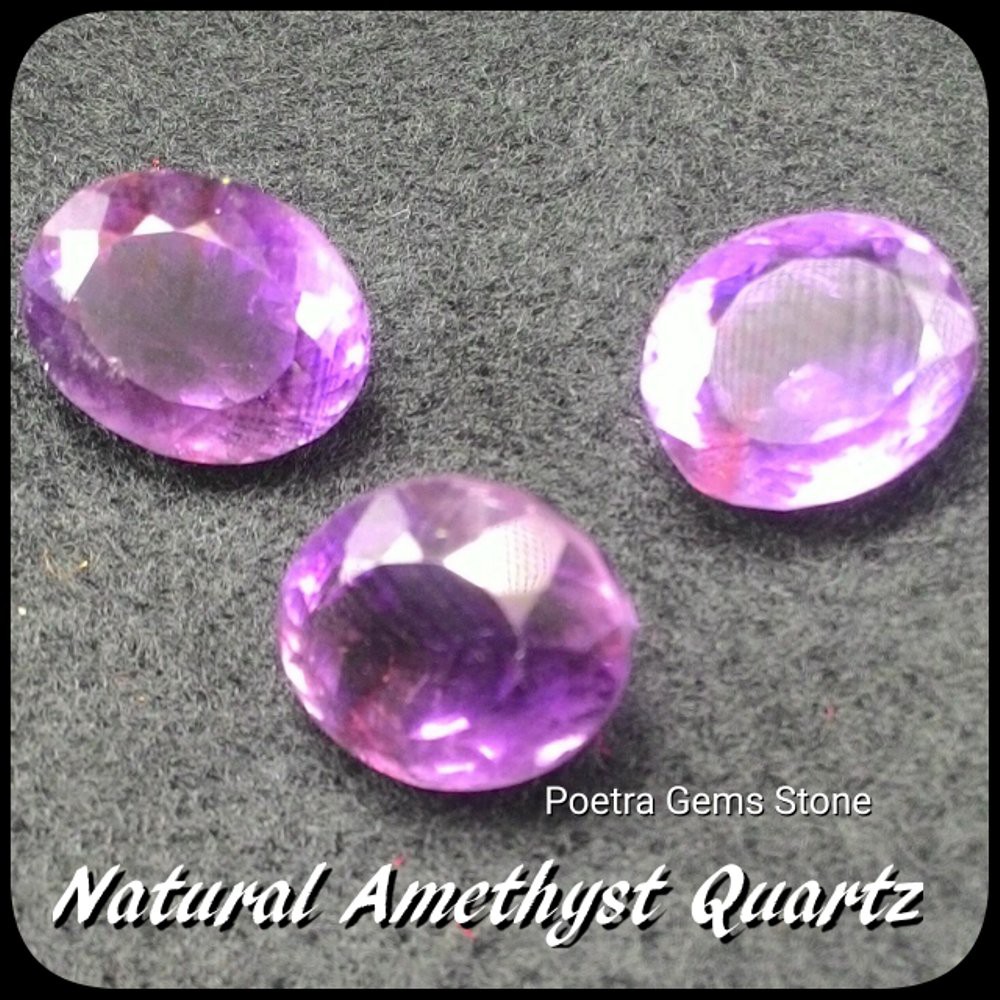 NATURAL AMETHYST QUARTZ CUTTING BIG SIZE