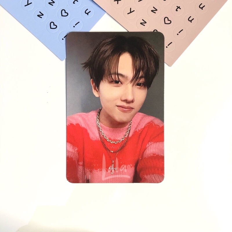 PC Jisung Pb Universe