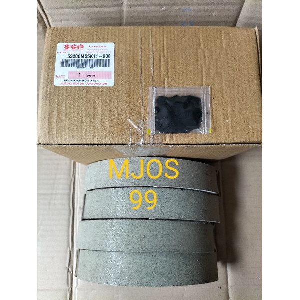 KAMPAS REM BLKG SUZUKI ERTIGA ORIGINAL
