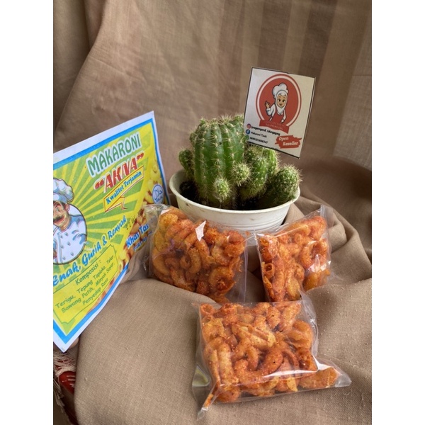 

Makaroni Pedas By aknaaa