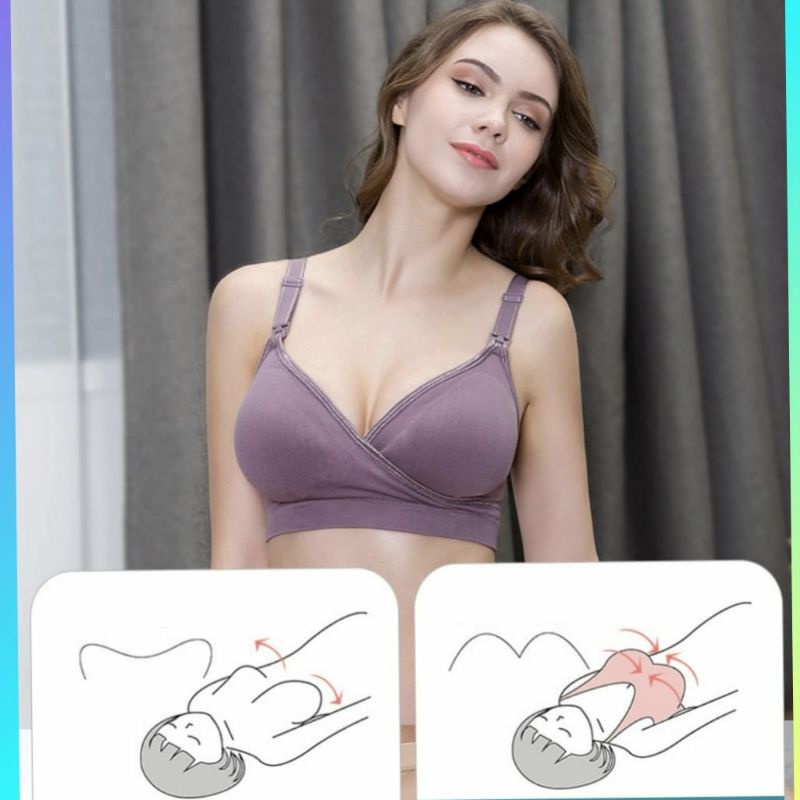 New!Bra menyusui 935