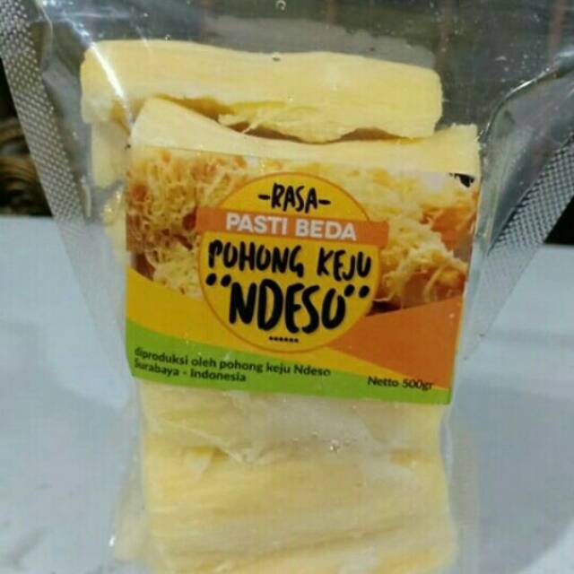 

Pohong keju ndeso