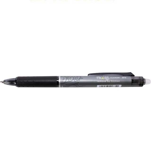 

Gramedia Banjarmasin - Pilot BP Frixion Clic Blrt 05 Black