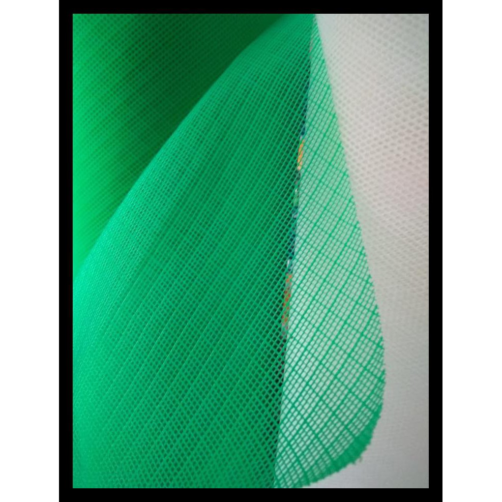 Kawat Nyamuk Plastik / Kasa Nyamuk Pvc Terjamin