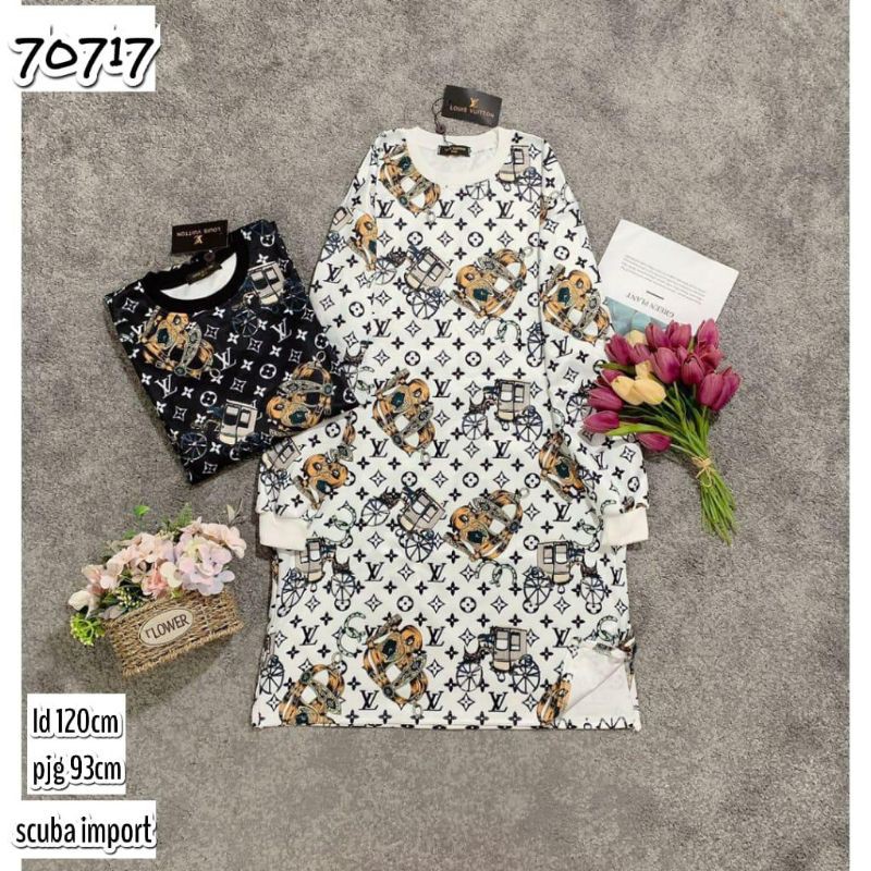 tunik LV import