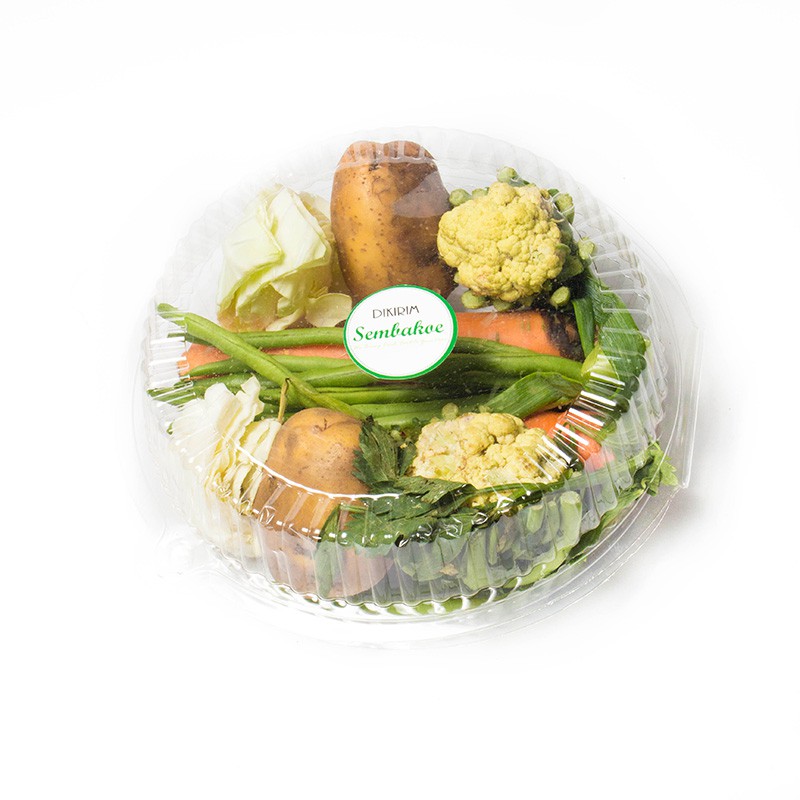 

Sayur Sop 1pax (500gr) By Sembakoe