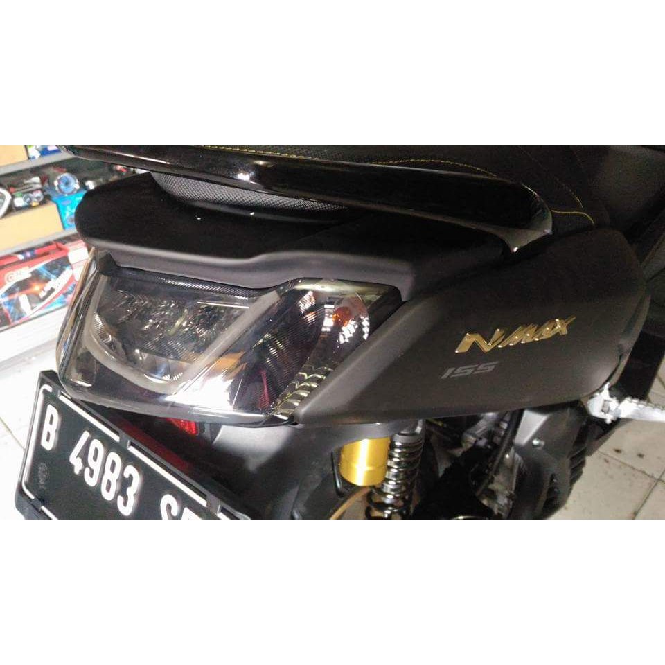 Ducktail yamaha nmax sirip lampu nmax 2015-2019