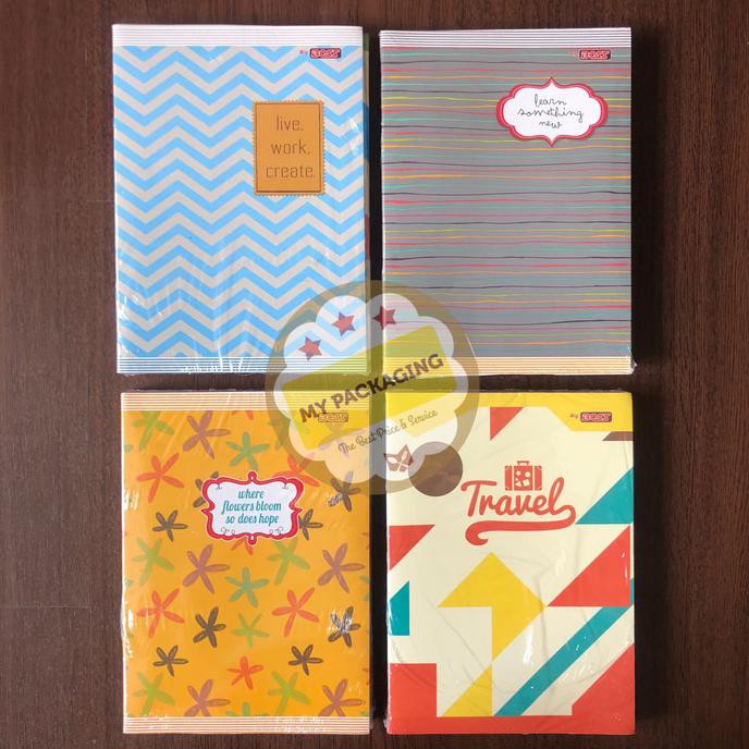 

Buku Tulis Big Boss 42 lembar harga per pack isi 6 buku NEW