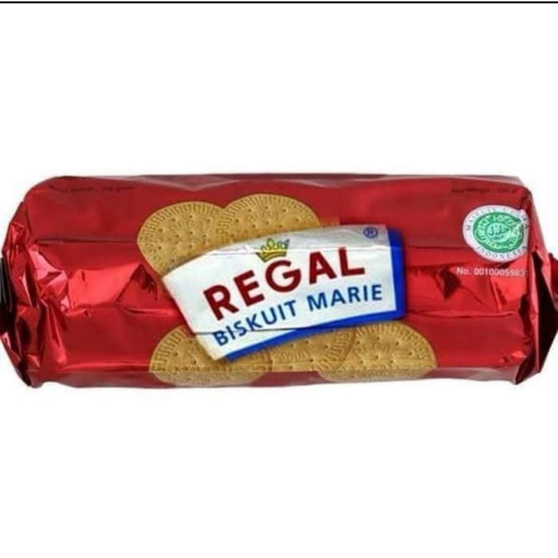 

Marie Biskuit Regal 230gr