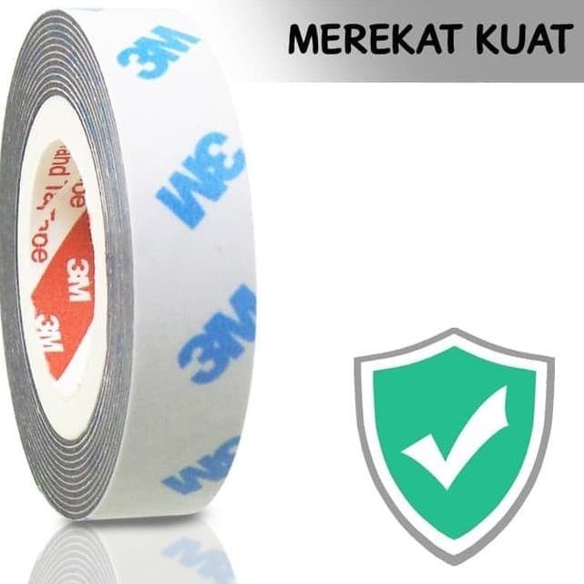

✯ Double Tape Super Strong for Steel Daya Rekat Terkuat 3M Scotch KKD-12 ♔