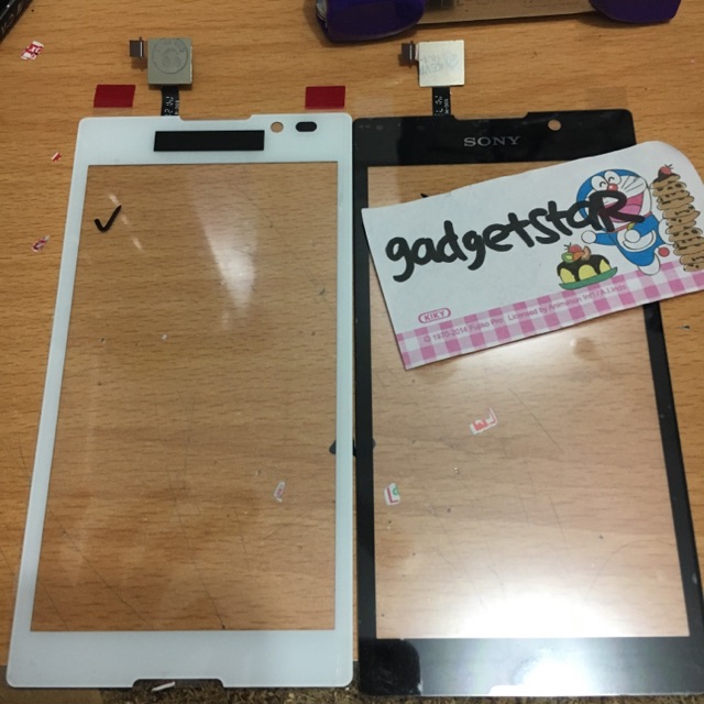 TOUCHSCREEN SONY EXPERIA C C2305