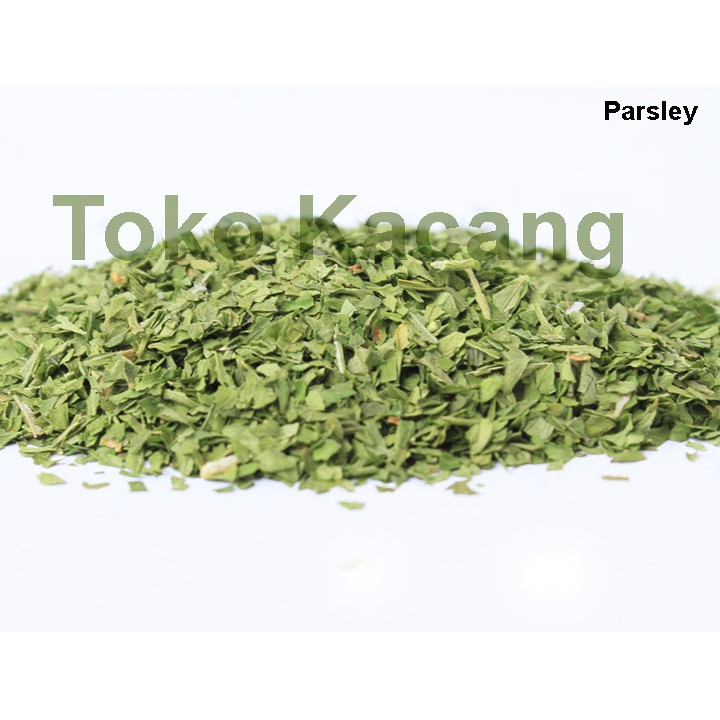 

Daun Parsley Kering Dried Parsley 250g