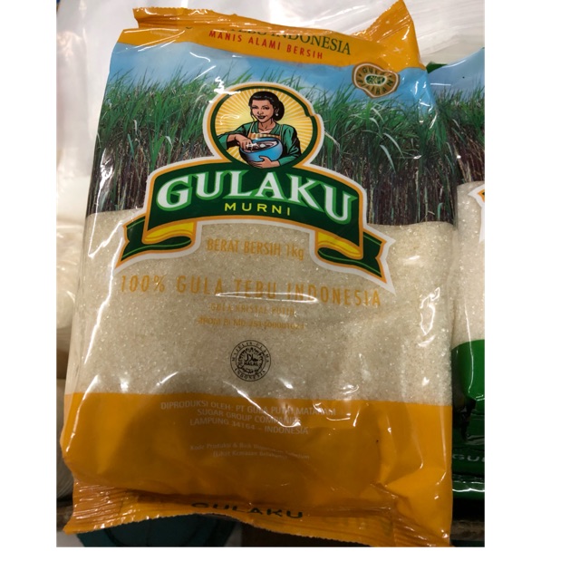 

Gulaku Tebu Murni 1 Kg