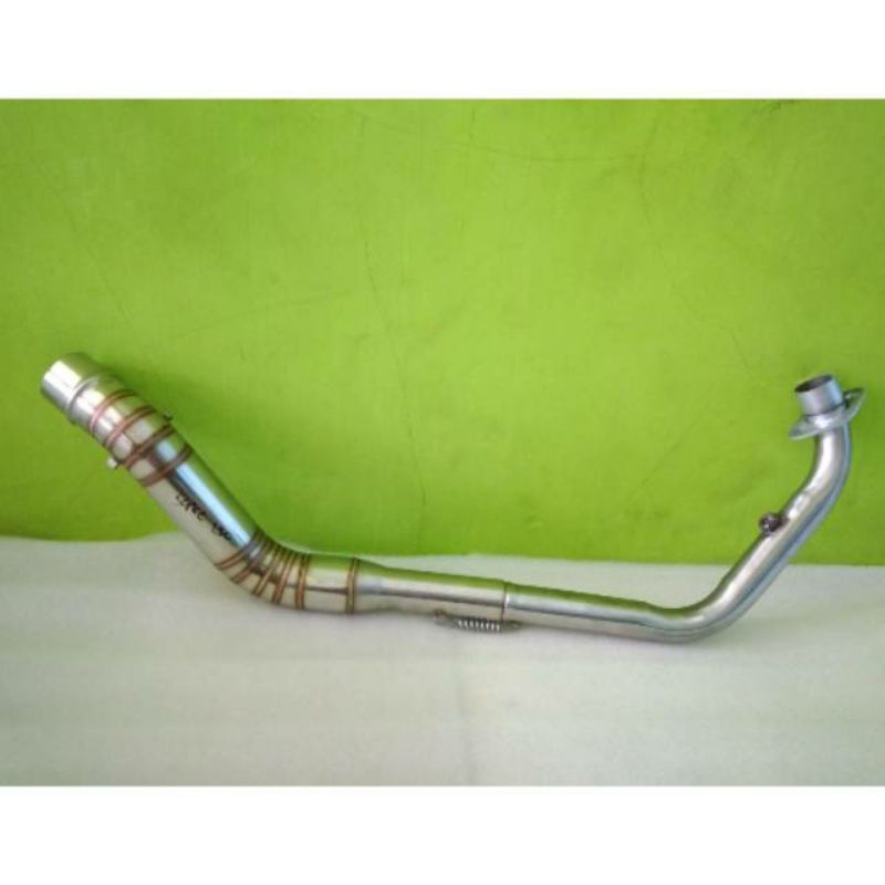 pipa leheran knalpot pnp sonic supra gtr 150,inlet 50mm