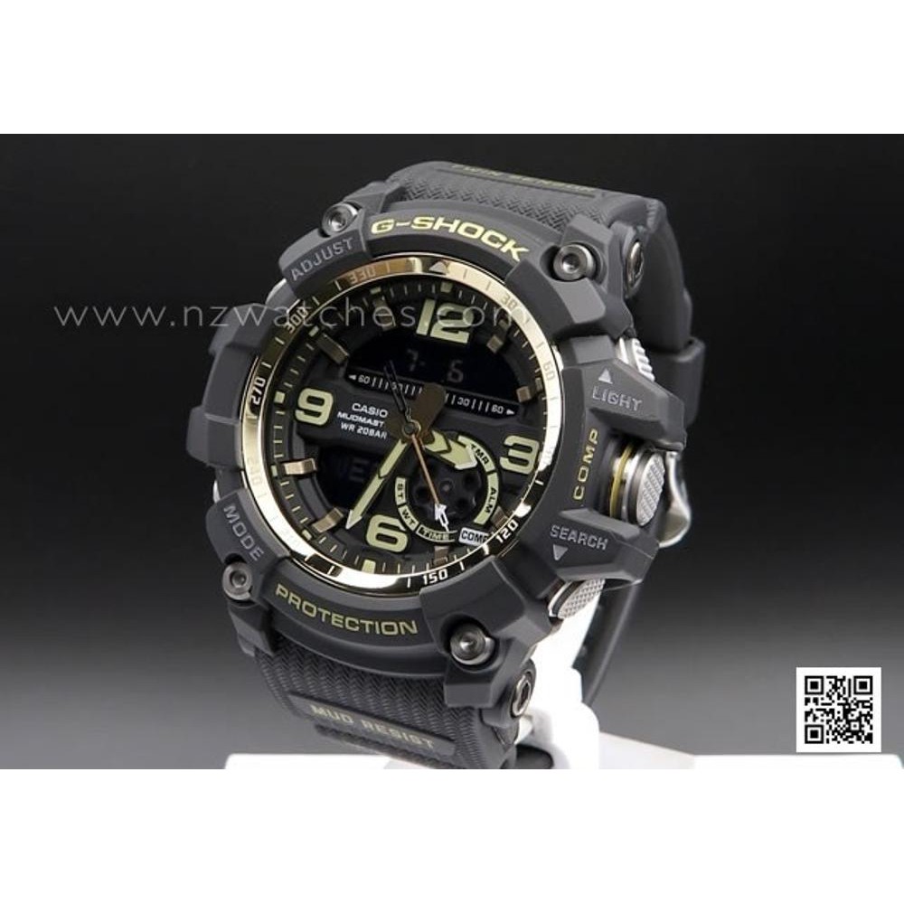 Jam Tangan Casio G Shock Original Pria GG 1000GB 1A