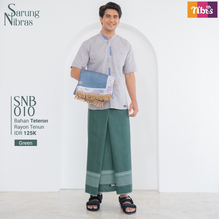 SARUNG N'BRS SNB 010 NIBRA'S
