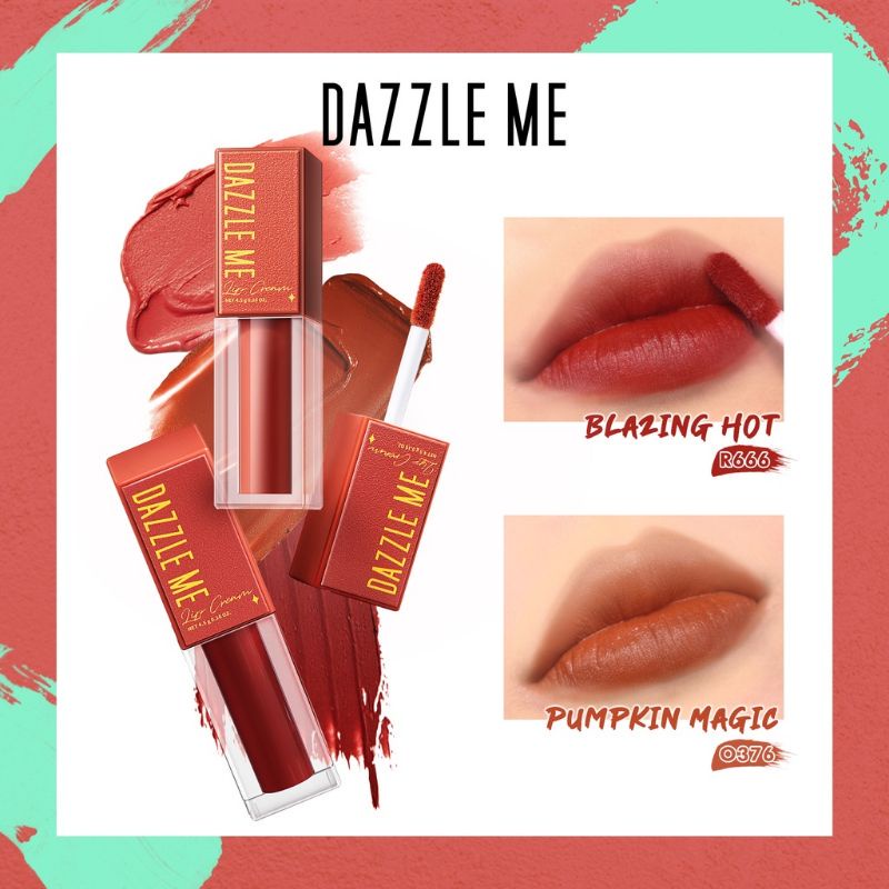 Dazzle Me Mousse Lip Cream