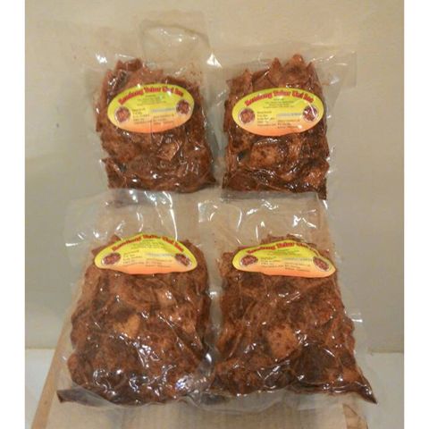 

Rendang Telur Uni Ina