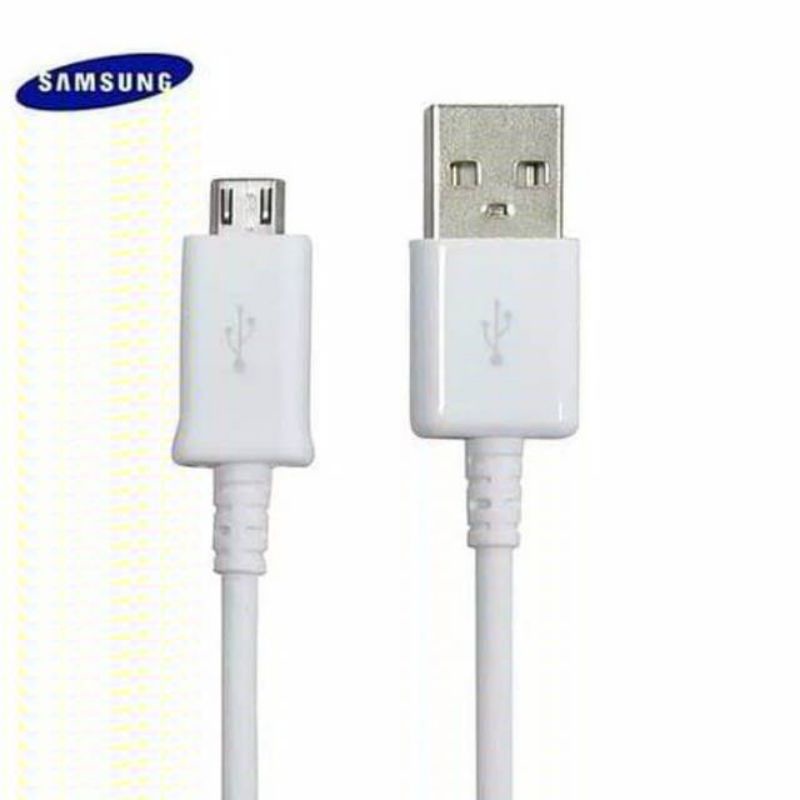 KABEL DATA MICRO SAMSUNG J1 ACE J2 PRIME J500 S6 UNIVERSAL ORIGINAL