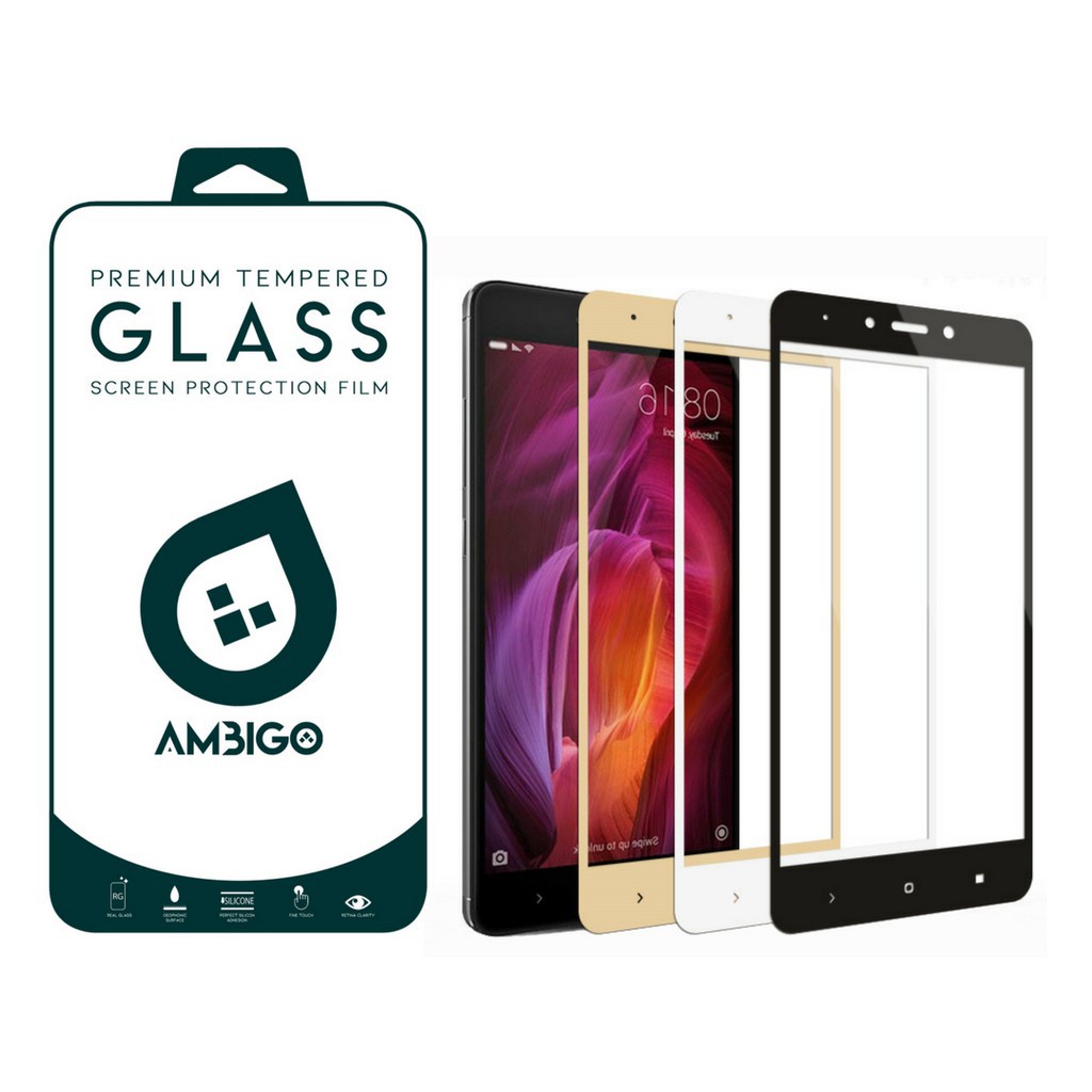 Tempered Glass Screen Protector Asus Zenfone Max Pro M1