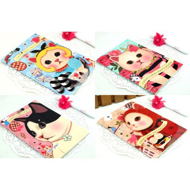 

Korean Stationary EducationshopNotes Jetoy HJ10032-011