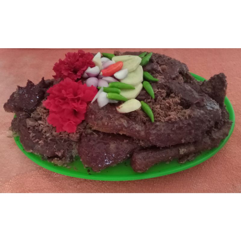 

Dayok binatur(naihasumba)/Ayam binatur