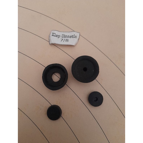 klep benyamin od 25/kuda terbang/pelatuk